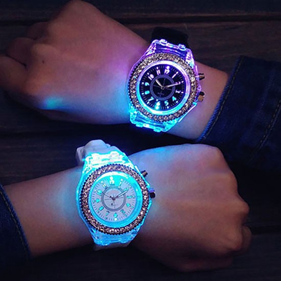 Led watches cash on sale on delivery