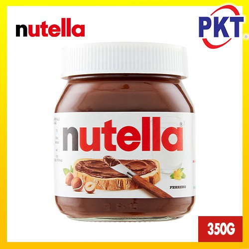 Nutella Ferrero Hazelnut Spread With Cocoa 200g 350g 750g Made In Poland Shopee Malaysia 5327