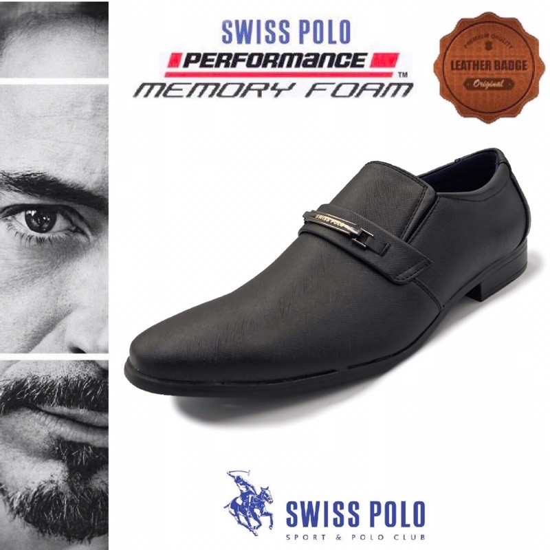 Swiss polo shoes sale