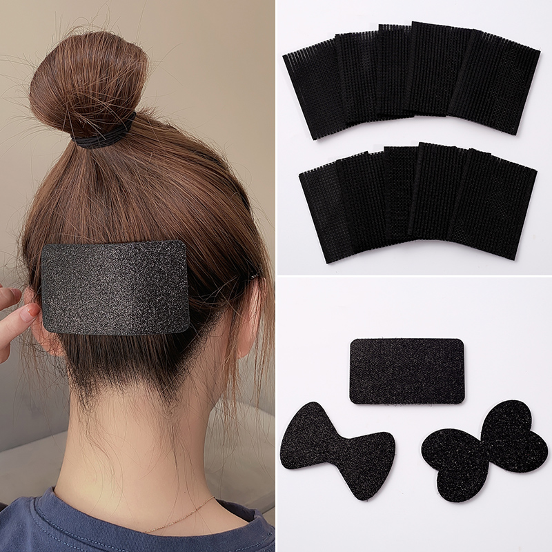 Korean Version of Sticky Bangs Stickers for Women | Shopee Malaysia