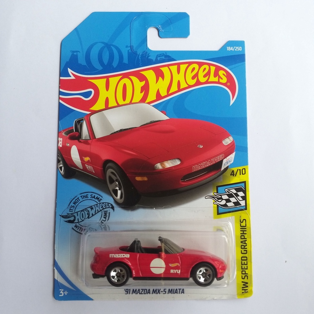 Hot Wheels 