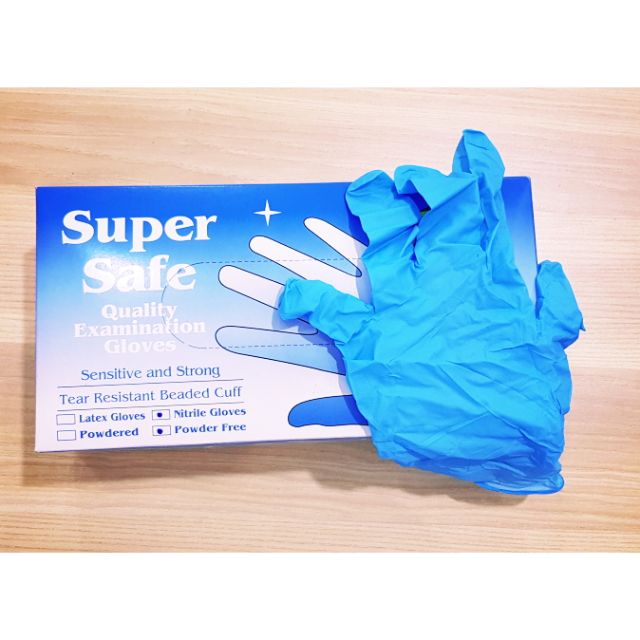 Rubber gloves clearance malaysia