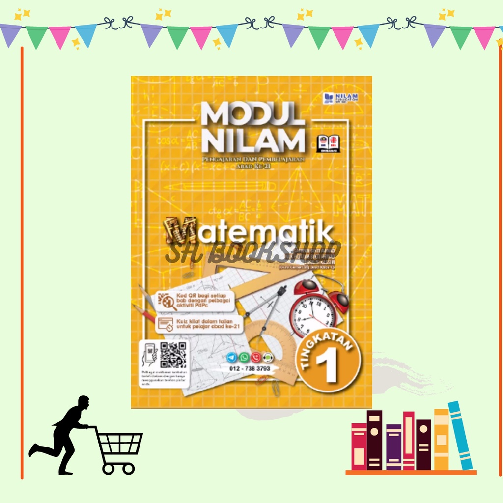 Modul Nilam Pengajaran & Pembelajaran Abad Ke-21 Matematik (Dwibahasa ...