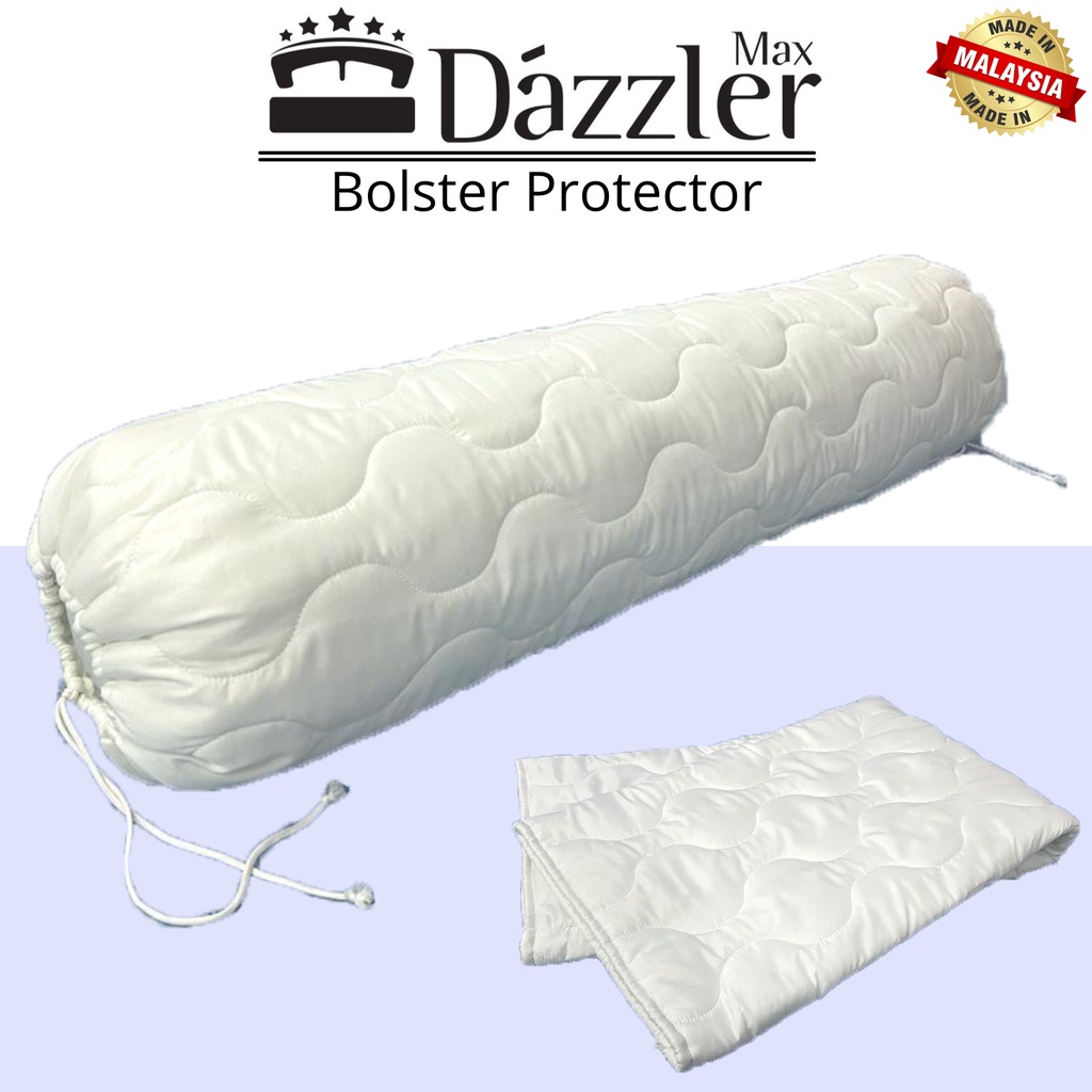 Dazzler Max Bolster Protector Protect your bolster clean can fit