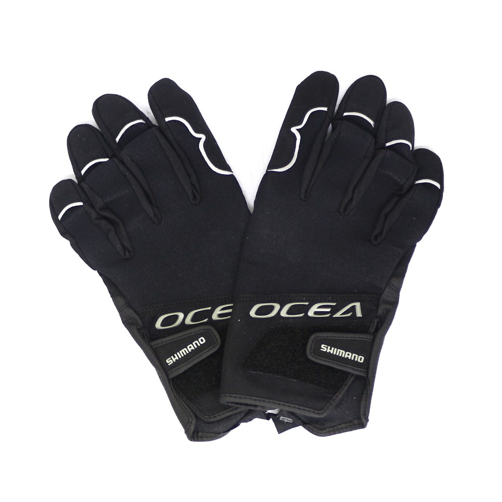 Shimano Ocea Glove GL 295Q Shopee Malaysia