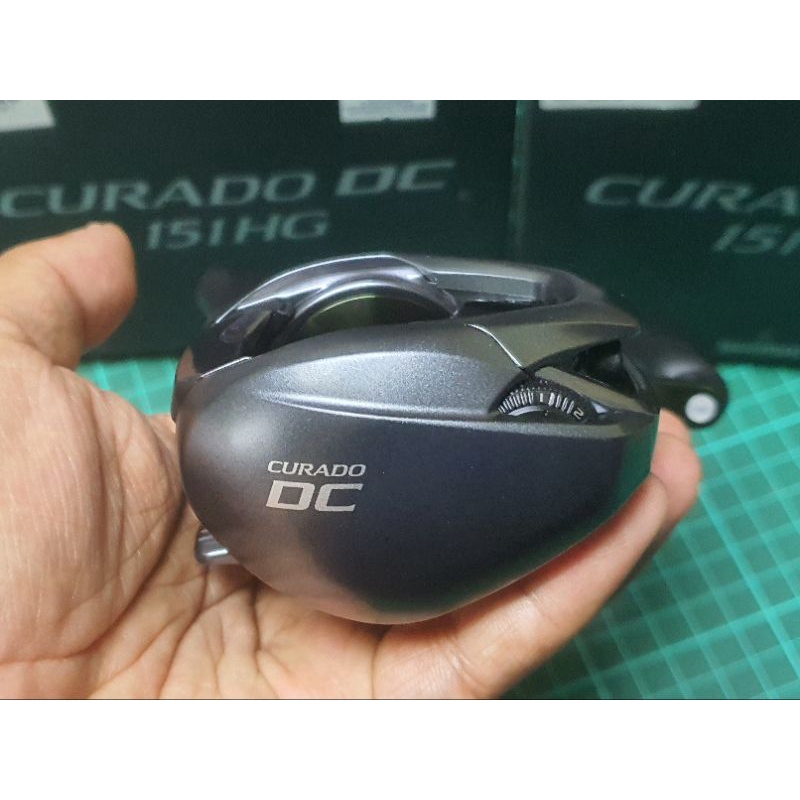 Curado DC -SHIMANO- シマノ 22クラドDC 201HG（左） ｜ 釣具の通販