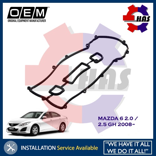 Mazda 6 deals valve cover gasket