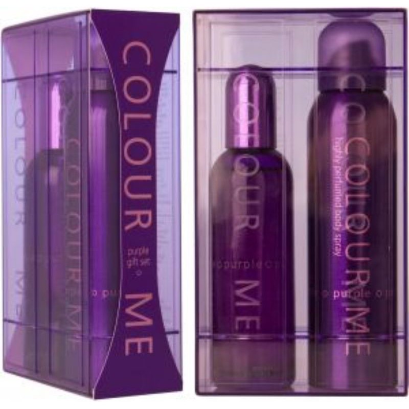 Colour me perfume discount made in england