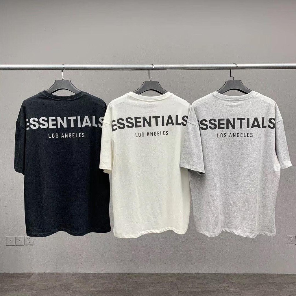 Fear of God 20ss Essential Tee (💯100% Authentic PK GOD) | Shopee