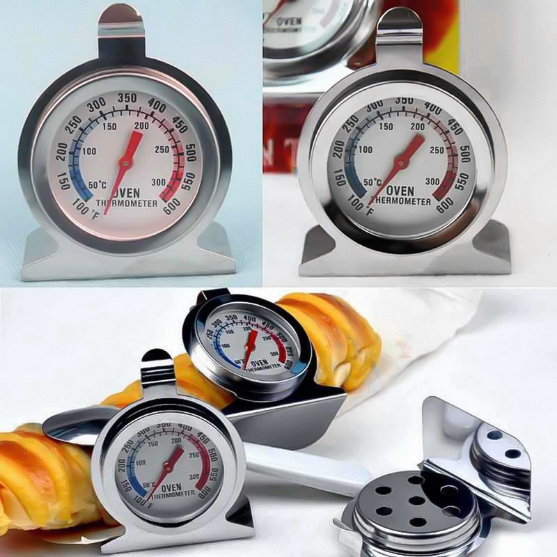 Premium Grade Oven Thermometer Temperature Baking Cooking Termometer ...