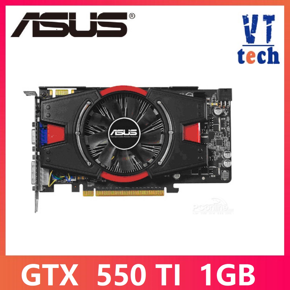 Gtx 550 graphics on sale card