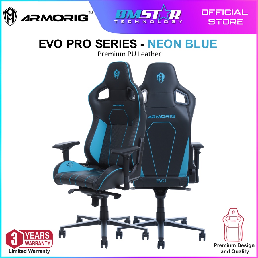 Evo pro gaming discount chair