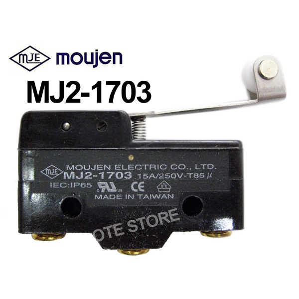Normally Closed Switch Moujen MJ2-1307 Electric - 15A/250V