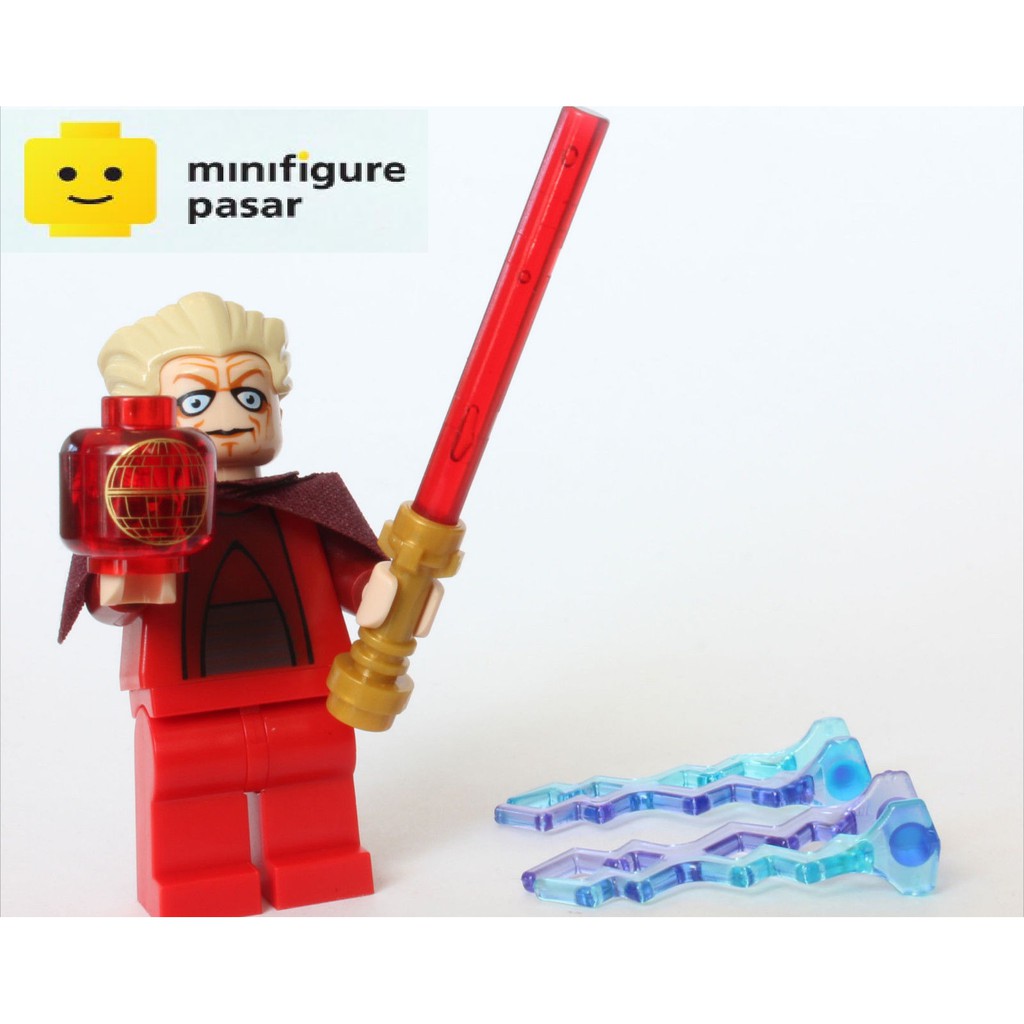 Lego clone best sale wars palpatine