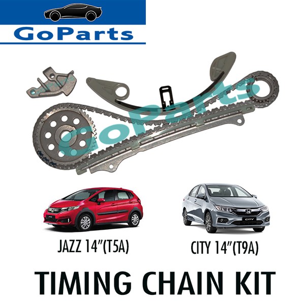 Honda jazz timing clearance belt or chain