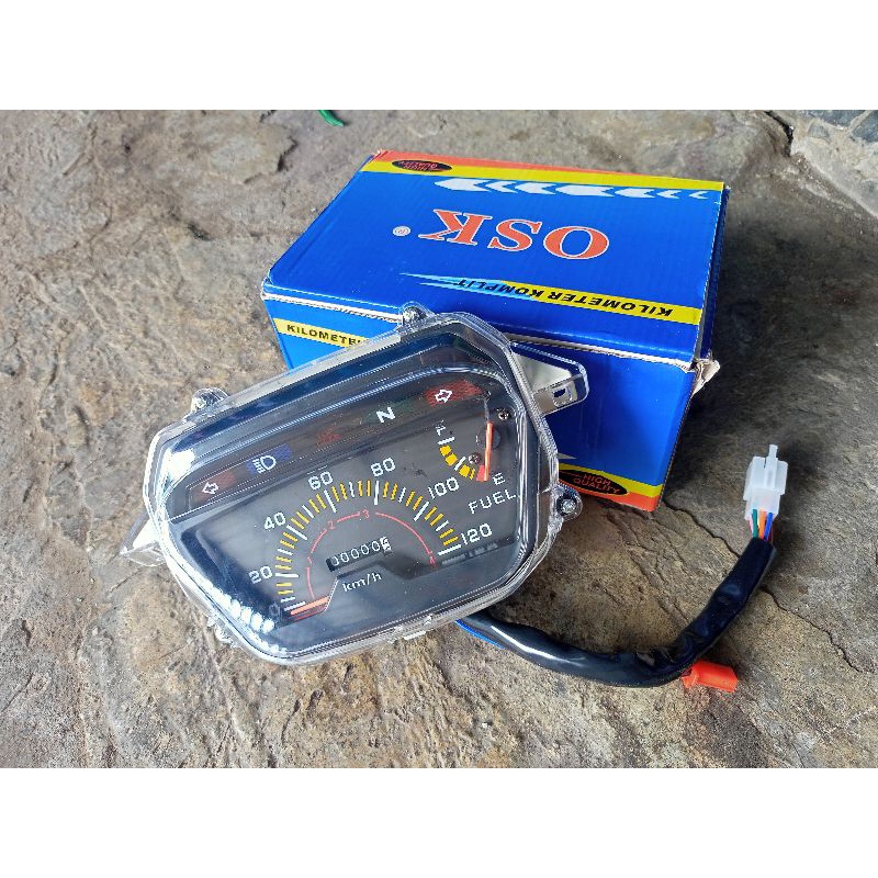 Speedo speedometer honda astrea grand Legend impresa speedometer Shopee Malaysia