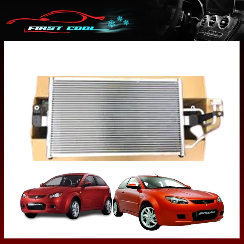 PROTON SATRIA NEO PATCO SANDEN AIR COND CONDENSER Shopee Malaysia
