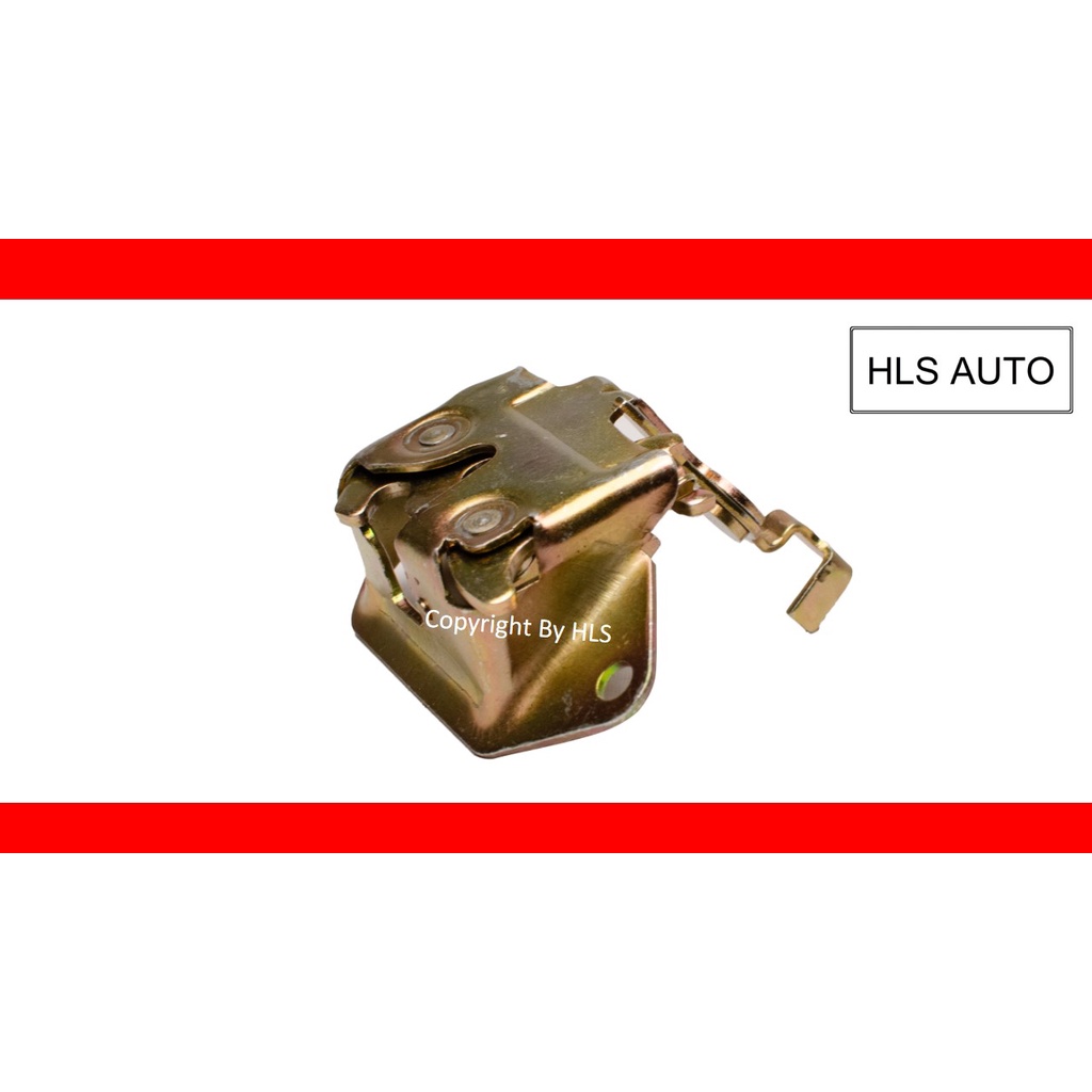 Perodua Kancil Rear Bonnet Lock / Boot Lock (Upper/top) | Shopee Malaysia