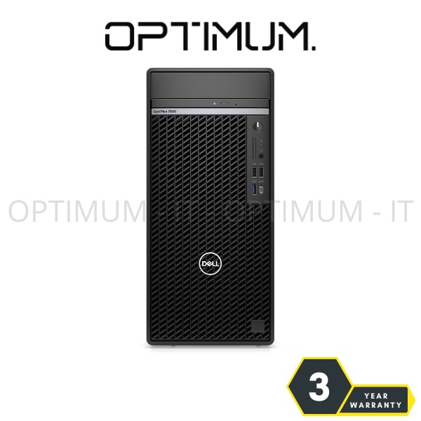 [PreOrder] Dell OptiPlex 7000 Tower Desktop PC (3 Year ProSupport