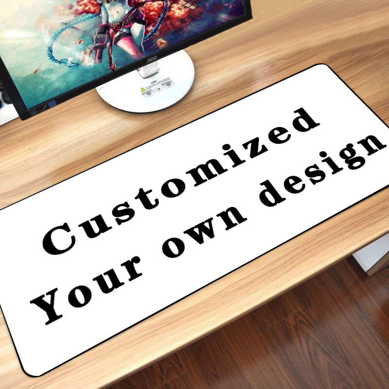 Custom mousepad Personalized Your Own Photo picture design customised mousepads Unique DIY on