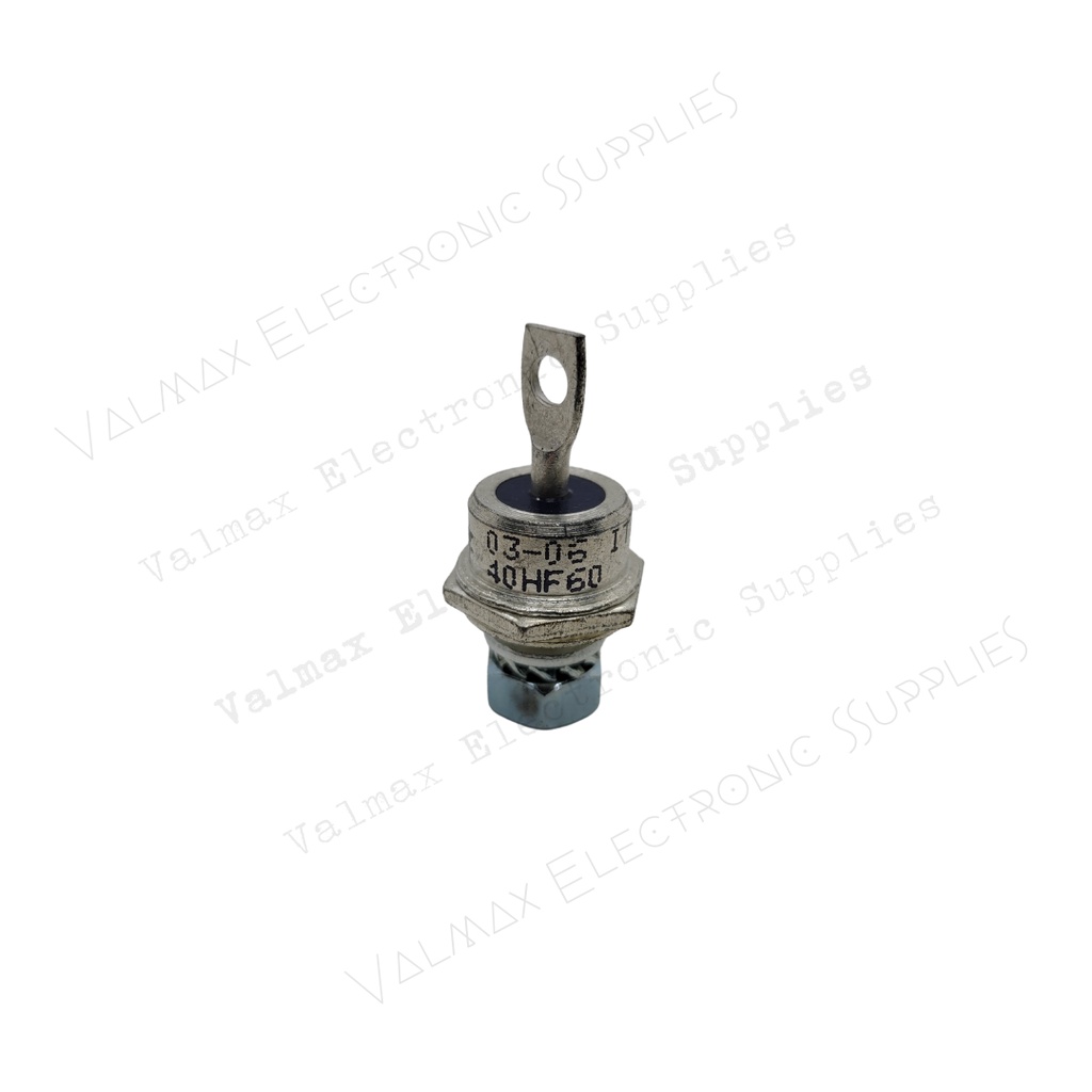 IR Rectifier Diode 40HF60 整流二极管 | Shopee Malaysia