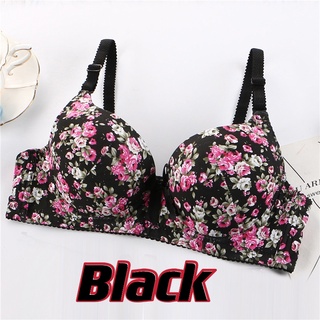 Women's Push Up Bra A Cup / Wired / Baju Dalam Wanita Ada Besi