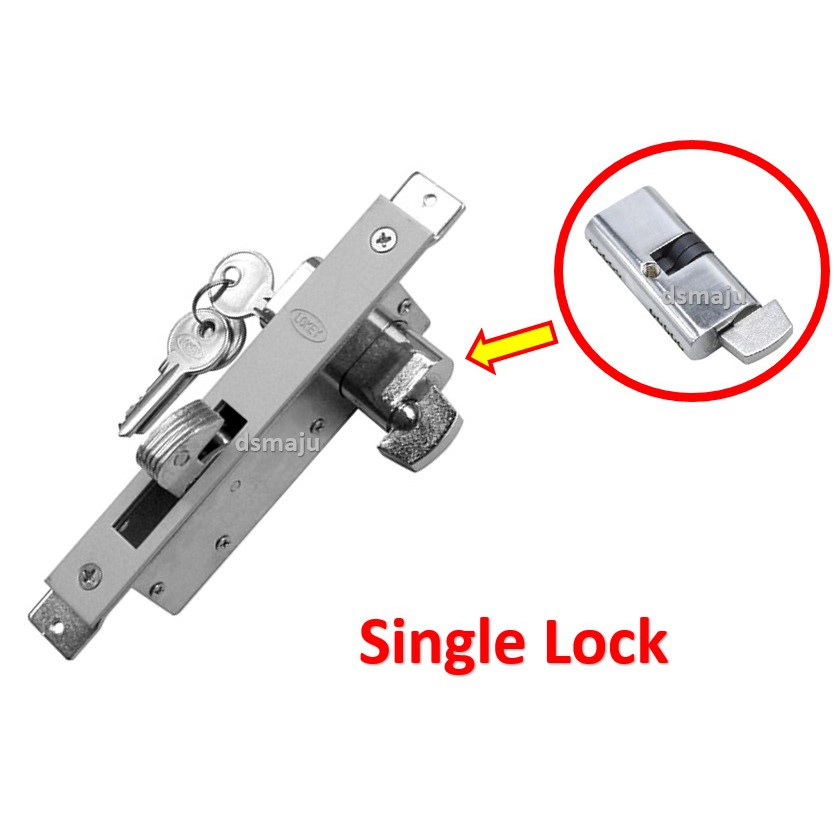 41055 Aluminium Door Hook Lock Aluminium Sliding Door Swing Door ...