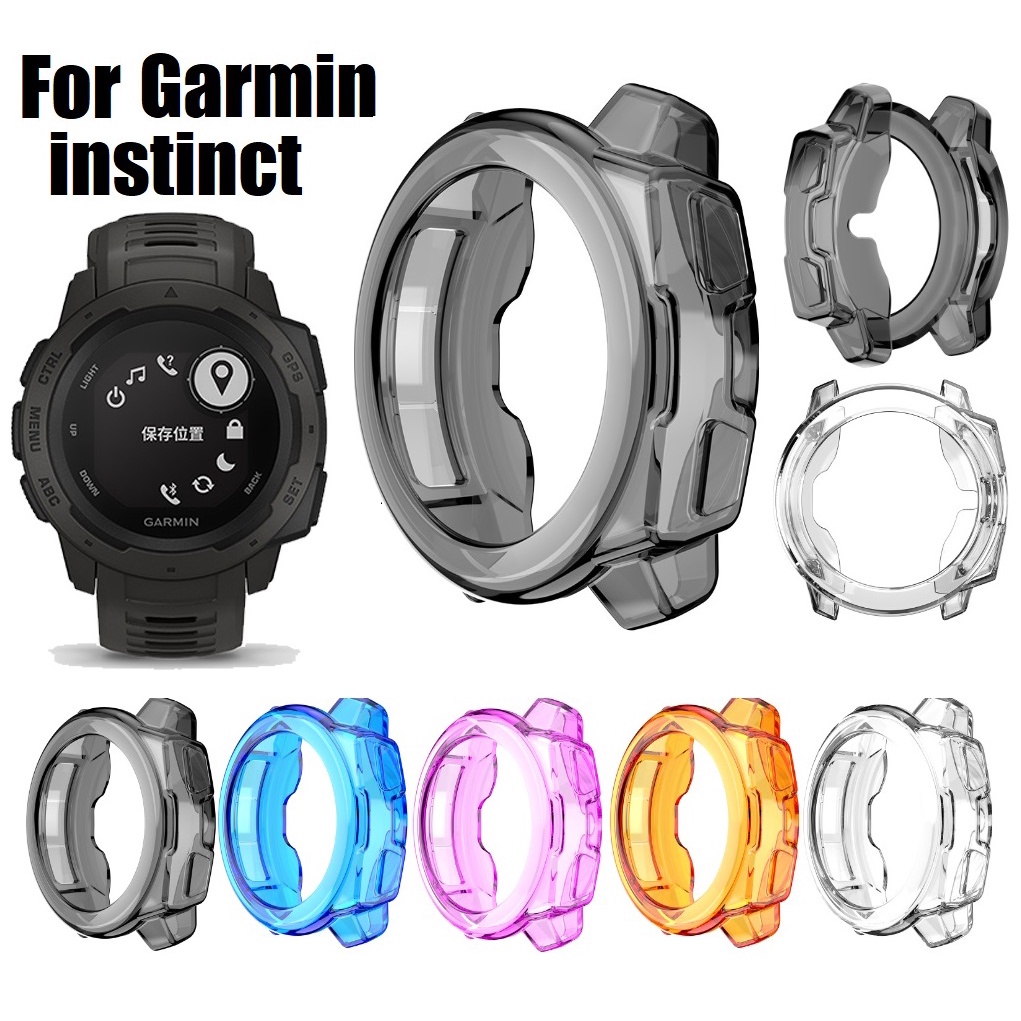 Garmin cheap instinct cover