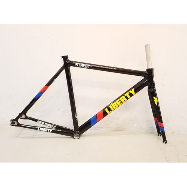 LIBERTY Street S4 Frameset Shopee Malaysia