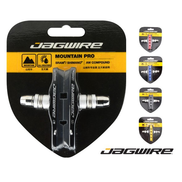 Jagwire v 2025 brake pads