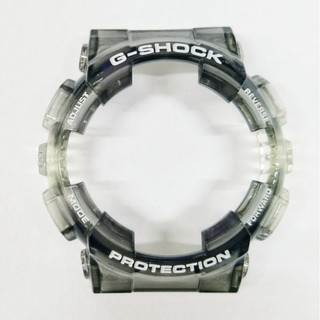 IN STOCK)ORIGINAL CASIO G-SHOCK GA-100/110 GD-100 BEZEL ALL BLACK