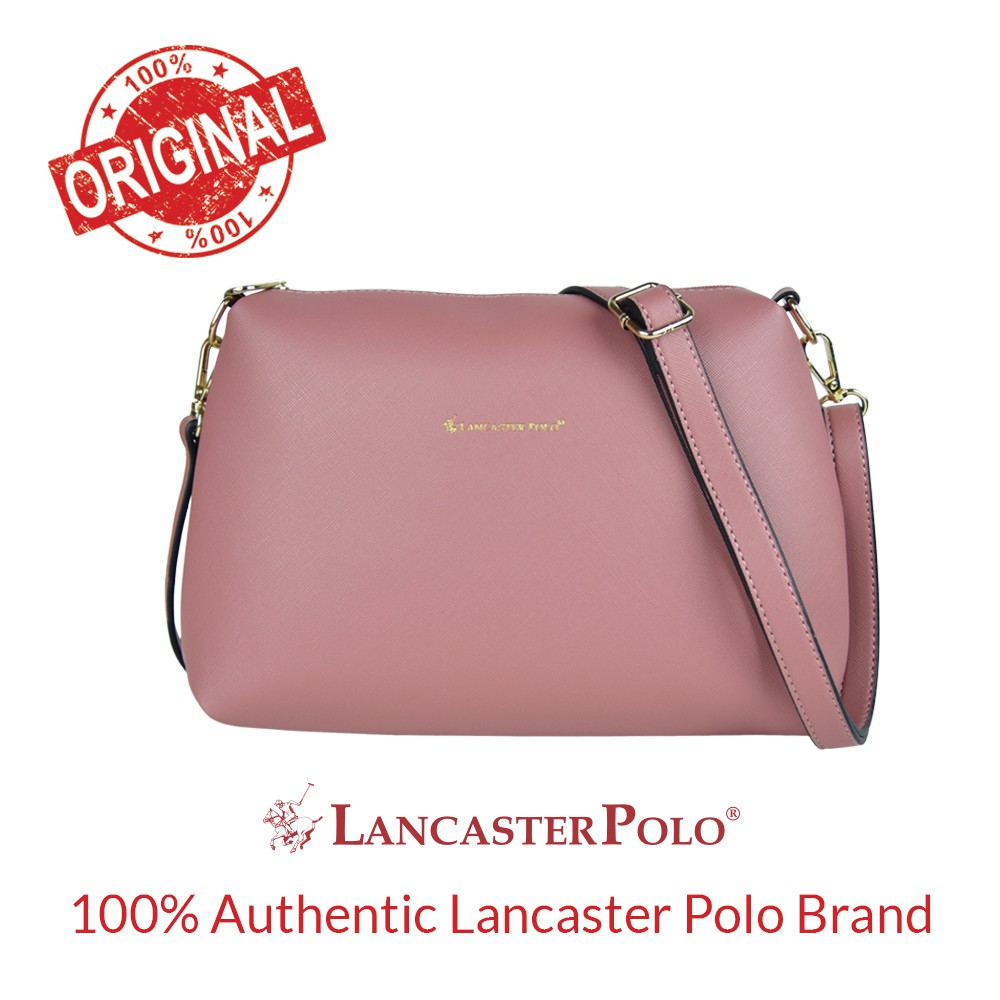 Lancaster hot sale polo backpack