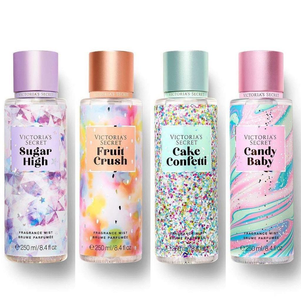 Victoria's Secret Body Mist Sweet Fix Edition 250ml Shopee Malaysia