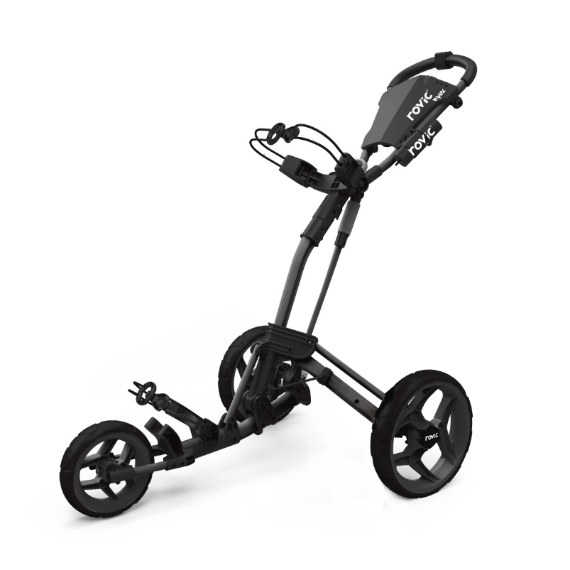 Rovic BY Clicgear RV2L 3-Wheels Golf Cart Trolley | Shopee Malaysia