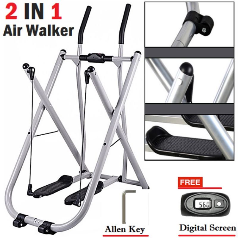Air Walker Strim Strider Elliptical | Shopee Malaysia