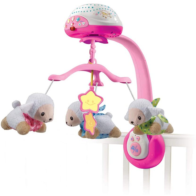 Vtech lullaby lambs sales mobile