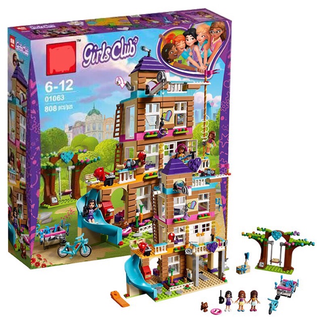 Lepin girls deals