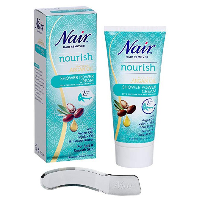 Nair Shower Power Cream 200ml Shopee Malaysia