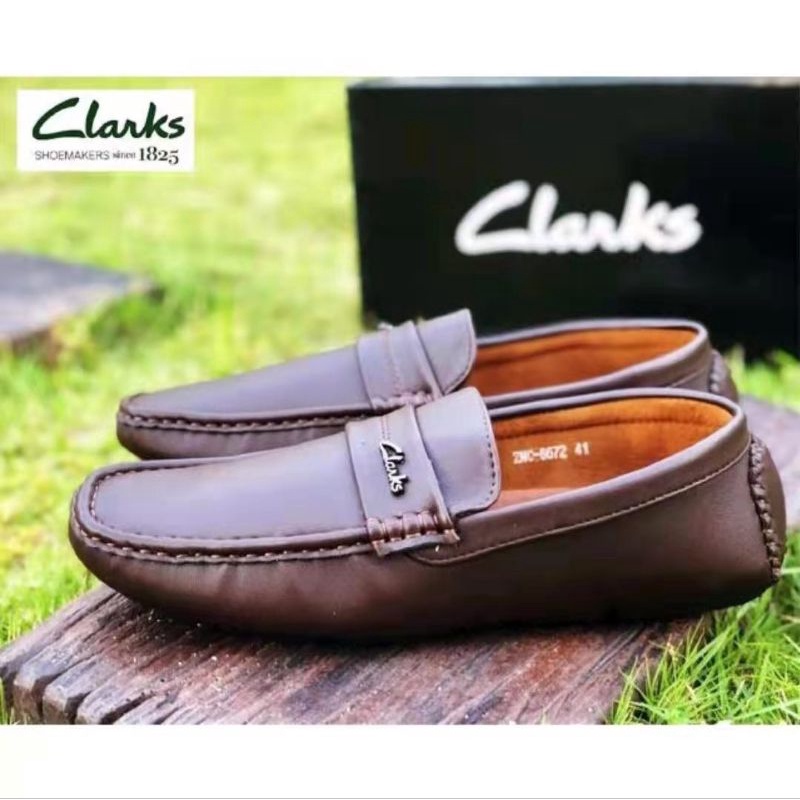 Kasut 2024 loafer clarks