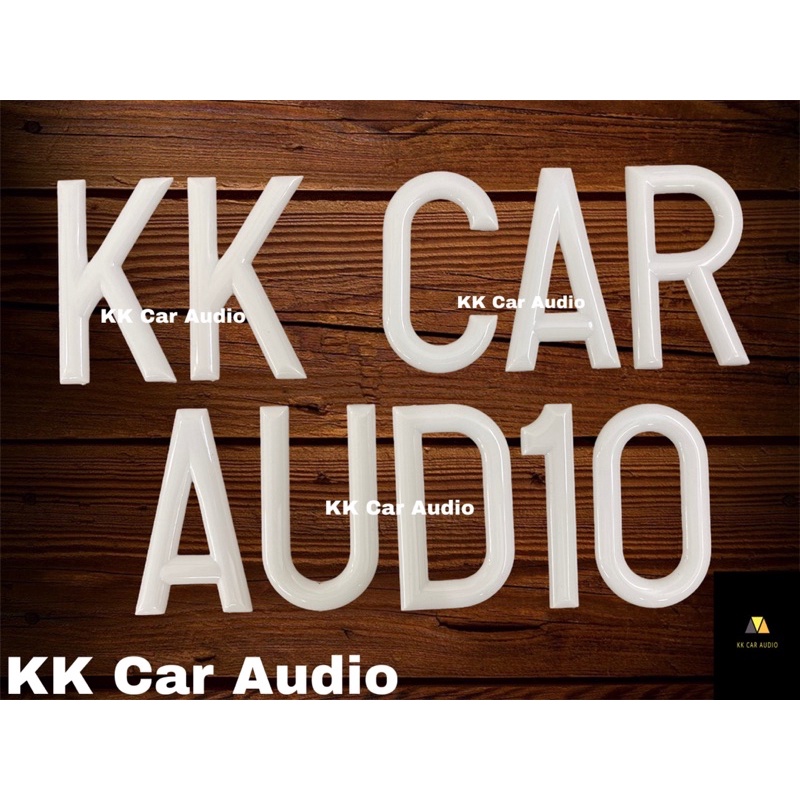 Nombor Plate Kereta 🇲🇾Standard JPJ Lulus JPJ Standard Approve Size Car