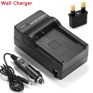 Battery Charger for Sony Cyber-shot DSC-W800, DSC-W810, DSC-W830 Digital  Camera | Shopee Malaysia