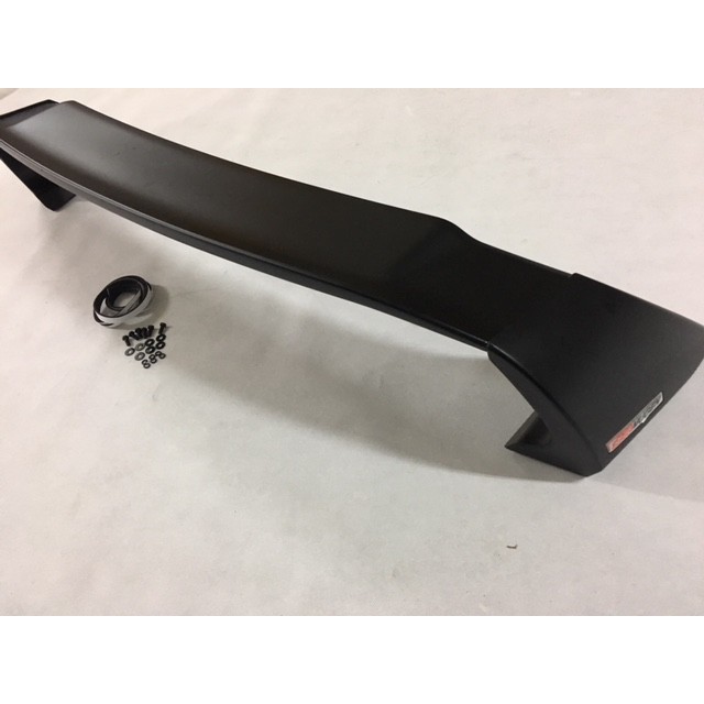 Honda Civic FD 2001-2016 MUGEN RR Spoiler ABS Material FD FD1 FD2 FD2R ...