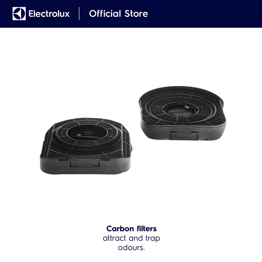 Electrolux Carbon Filter for Cooker Hood E3CFE200 Shopee Malaysia