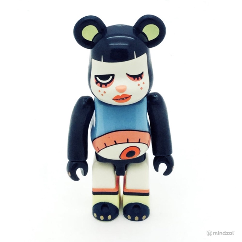 BE@RBRICK 400％ - Lauren BE@RBRICK Tsai