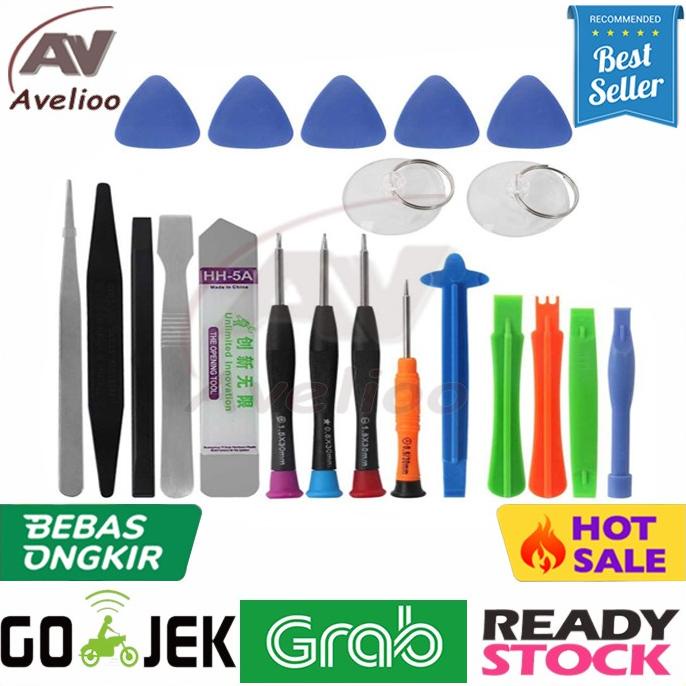 Hp Service Tool Set 21in1 HP Repair Screwdriver Full Set Complete ...