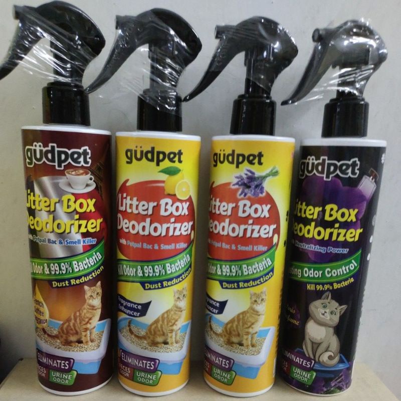 Gudpet Litter Box Deodorizer 250g Shopee Malaysia