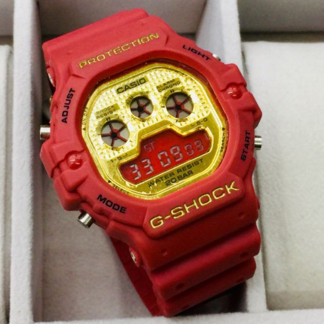 Jam g on sale shock iron man