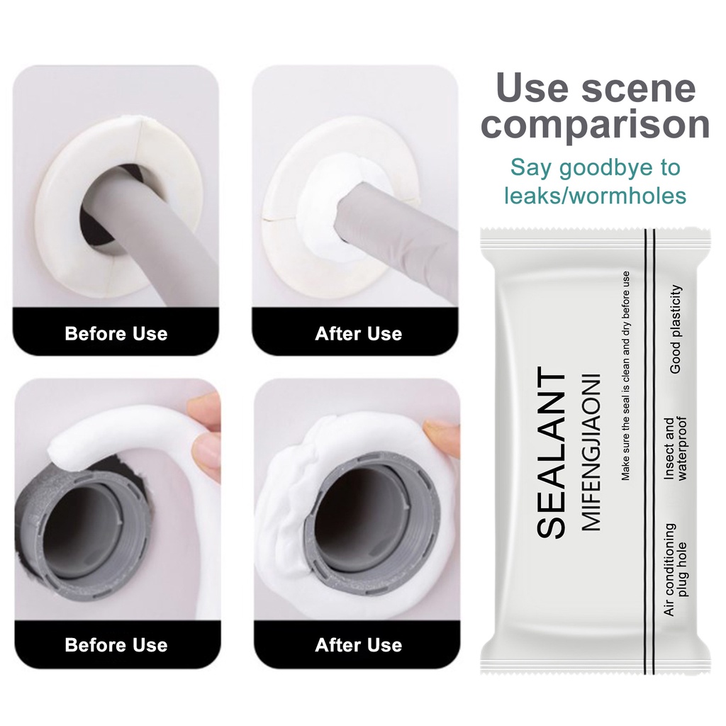 Waterproof Repair Sealing Clay New Type Waterproof Sealant Mastic