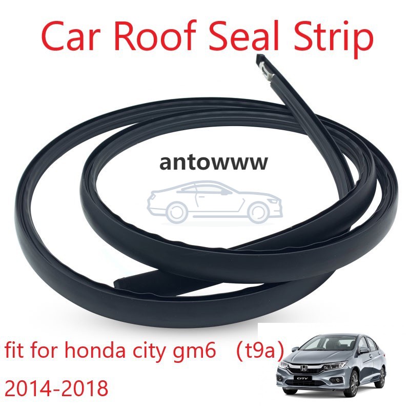 Car roof rubber strip / Roof Seal Strip / Sealing waterproof tape/ roof