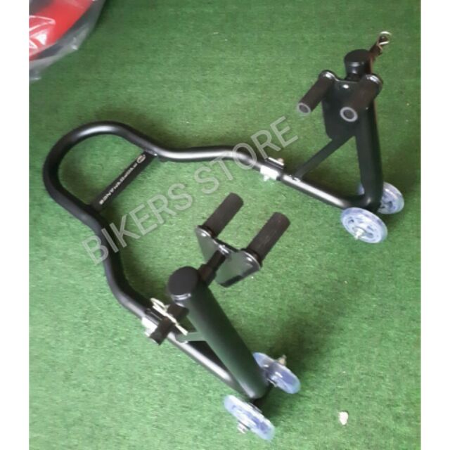 Paddock stand PROFORMANCE Front Fork Kawasaki Honda Yamaha Suzuki ...